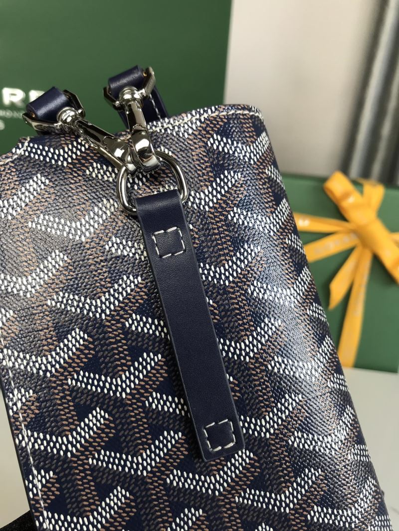 Goyard Satchel Bags